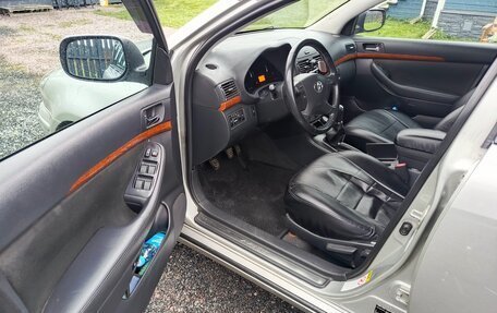 Toyota Avensis III рестайлинг, 2006 год, 500 000 рублей, 9 фотография