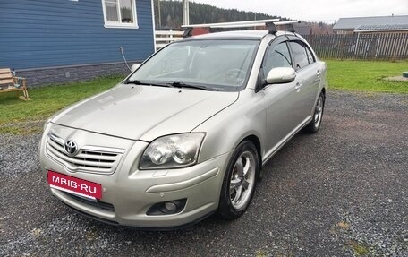 Toyota Avensis III рестайлинг, 2006 год, 500 000 рублей, 3 фотография