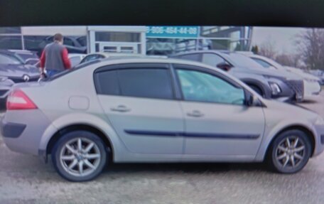 Renault Megane III рестайлинг, 2004 год, 122 000 рублей, 2 фотография