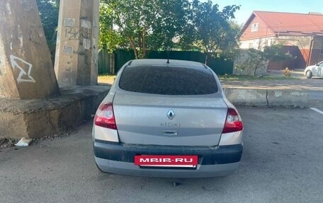 Renault Megane III рестайлинг, 2004 год, 122 000 рублей, 3 фотография