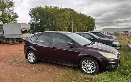 Ford Focus II рестайлинг, 2008 год, 490 000 рублей, 2 фотография