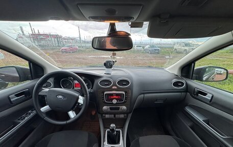 Ford Focus II рестайлинг, 2008 год, 490 000 рублей, 7 фотография