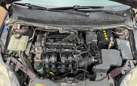 Ford Focus II рестайлинг, 2008 год, 490 000 рублей, 9 фотография