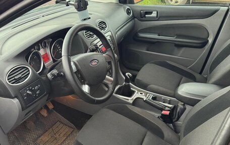 Ford Focus II рестайлинг, 2008 год, 490 000 рублей, 5 фотография