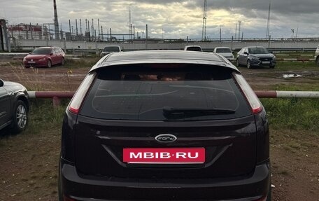 Ford Focus II рестайлинг, 2008 год, 490 000 рублей, 4 фотография