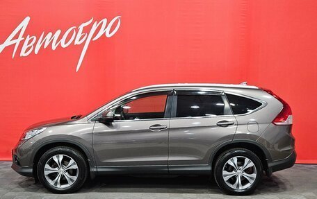 Honda CR-V IV рестайлинг, 2014 год, 1 925 000 рублей, 2 фотография