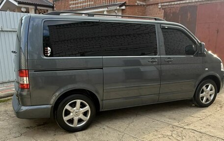 Volkswagen Multivan T5, 2006 год, 1 275 000 рублей, 19 фотография