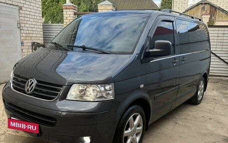Volkswagen Multivan T5, 2006 год, 1 275 000 рублей, 16 фотография
