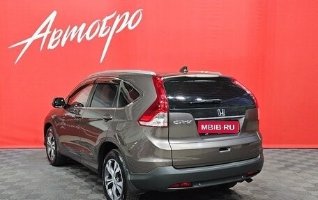 Honda CR-V IV рестайлинг, 2014 год, 1 925 000 рублей, 3 фотография