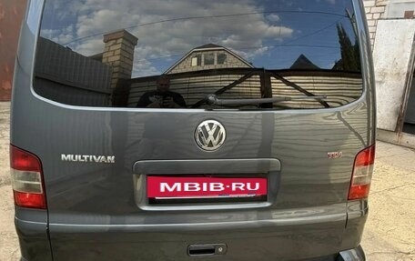 Volkswagen Multivan T5, 2006 год, 1 275 000 рублей, 18 фотография