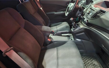 Honda CR-V IV рестайлинг, 2014 год, 1 925 000 рублей, 12 фотография