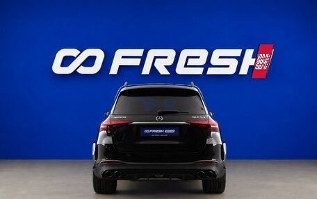 Mercedes-Benz GLE AMG, 2025 год, 14 834 434 рублей, 4 фотография