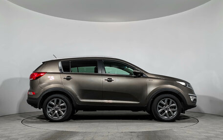 KIA Sportage III, 2014 год, 1 459 000 рублей, 4 фотография