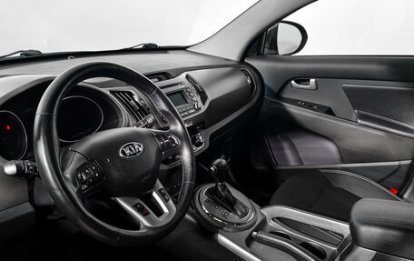 KIA Sportage III, 2014 год, 1 459 000 рублей, 9 фотография