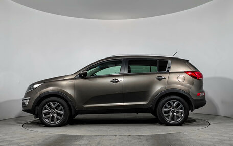 KIA Sportage III, 2014 год, 1 459 000 рублей, 8 фотография