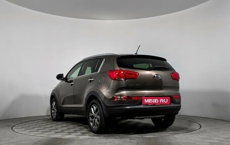 KIA Sportage III, 2014 год, 1 459 000 рублей, 7 фотография
