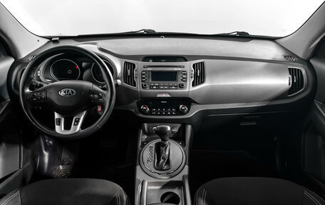KIA Sportage III, 2014 год, 1 459 000 рублей, 14 фотография