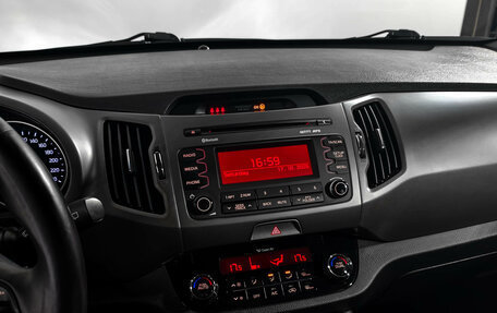 KIA Sportage III, 2014 год, 1 459 000 рублей, 16 фотография