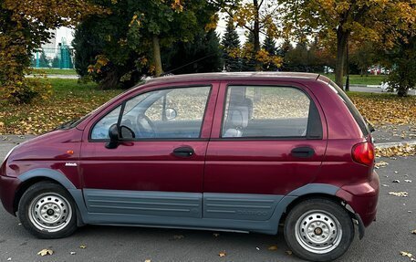 Daewoo Matiz I, 2007 год, 230 000 рублей, 2 фотография