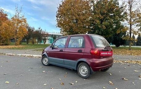 Daewoo Matiz I, 2007 год, 230 000 рублей, 4 фотография