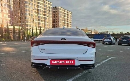 KIA K5, 2021 год, 1 900 000 рублей, 4 фотография