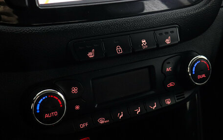 KIA cee'd III, 2018 год, 1 547 000 рублей, 13 фотография