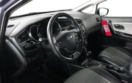 KIA cee'd III, 2018 год, 1 547 000 рублей, 9 фотография