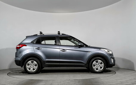 Hyundai Creta I рестайлинг, 2018 год, 1 725 000 рублей, 4 фотография