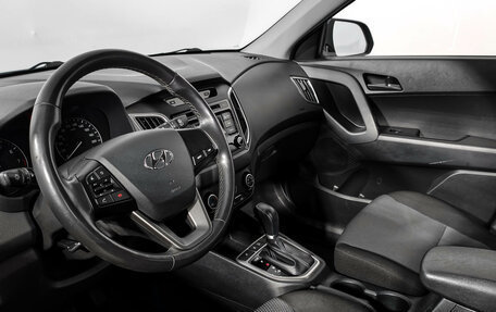 Hyundai Creta I рестайлинг, 2018 год, 1 725 000 рублей, 9 фотография