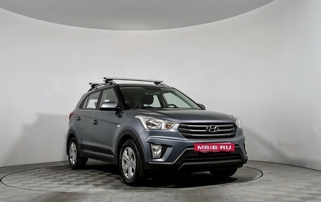 Hyundai Creta I рестайлинг, 2018 год, 1 725 000 рублей, 3 фотография