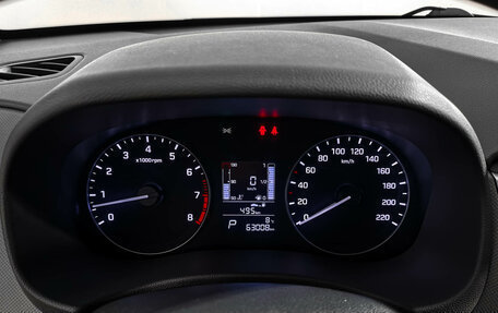 Hyundai Creta I рестайлинг, 2018 год, 1 725 000 рублей, 18 фотография