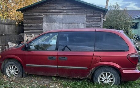 Dodge Caravan IV, 2002 год, 100 000 рублей, 4 фотография