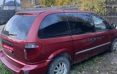 Dodge Caravan IV, 2002 год, 100 000 рублей, 2 фотография