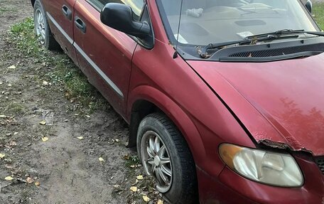 Dodge Caravan IV, 2002 год, 100 000 рублей, 7 фотография