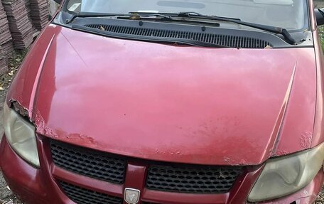 Dodge Caravan IV, 2002 год, 100 000 рублей, 8 фотография