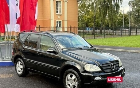 Mercedes-Benz M-Класс, 2002 год, 625 000 рублей, 2 фотография