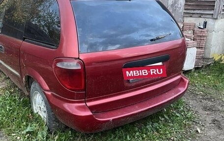 Dodge Caravan IV, 2002 год, 100 000 рублей, 5 фотография