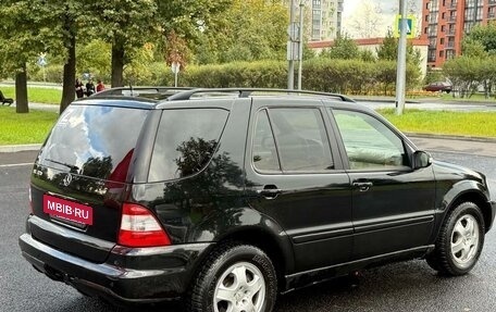 Mercedes-Benz M-Класс, 2002 год, 625 000 рублей, 3 фотография