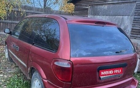 Dodge Caravan IV, 2002 год, 100 000 рублей, 1 фотография
