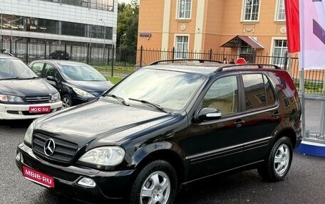 Mercedes-Benz M-Класс, 2002 год, 625 000 рублей, 1 фотография