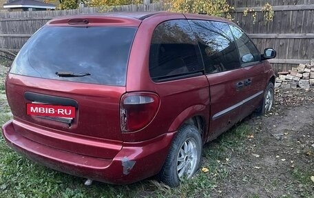 Dodge Caravan IV, 2002 год, 100 000 рублей, 6 фотография