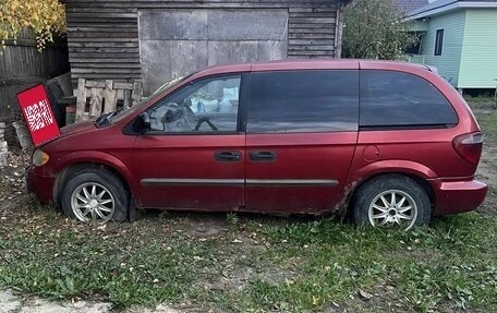 Dodge Caravan IV, 2002 год, 100 000 рублей, 3 фотография