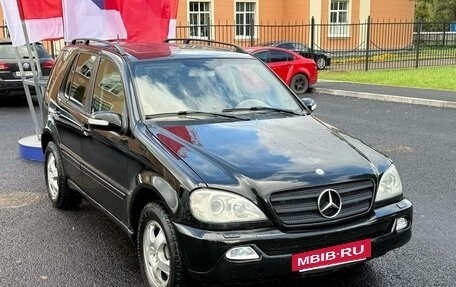 Mercedes-Benz M-Класс, 2002 год, 625 000 рублей, 6 фотография
