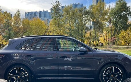 Porsche Cayenne III, 2018 год, 5 650 000 рублей, 1 фотография
