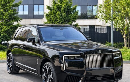 Rolls-Royce Cullinan, 2025 год, 67 000 000 рублей, 1 фотография