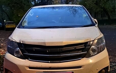 Toyota Alphard III, 2014 год, 2 470 000 рублей, 1 фотография