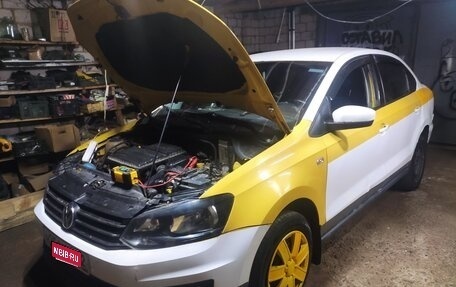 Volkswagen Polo VI (EU Market), 2019 год, 585 000 рублей, 1 фотография