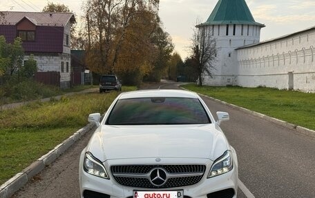 Mercedes-Benz CLS, 2014 год, 2 850 000 рублей, 1 фотография
