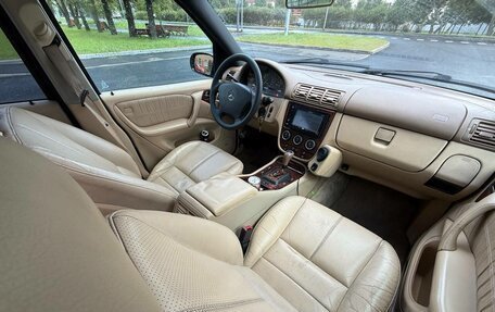 Mercedes-Benz M-Класс, 2002 год, 625 000 рублей, 11 фотография