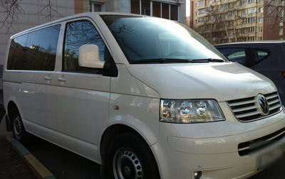 Volkswagen Caravelle T5, 2008 год, 799 000 рублей, 1 фотография